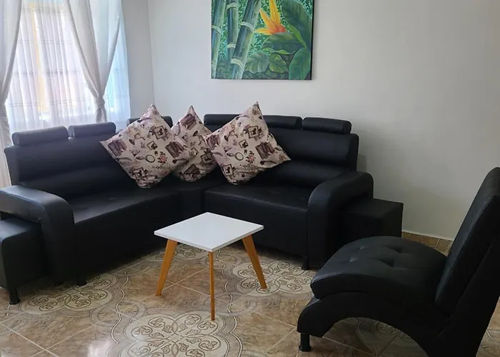Vivienda Turistica Cattleya