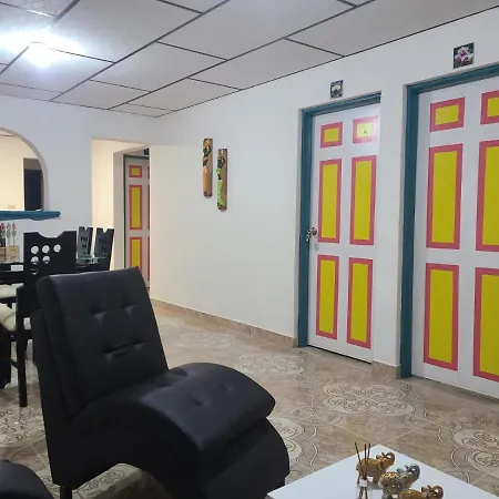 Vivienda Turistica Cattleya Villa Filandia Exterior photo