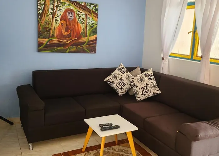 Vivienda Turistica Cattleya