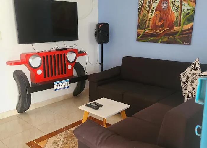 Vivienda Turistica Cattleya