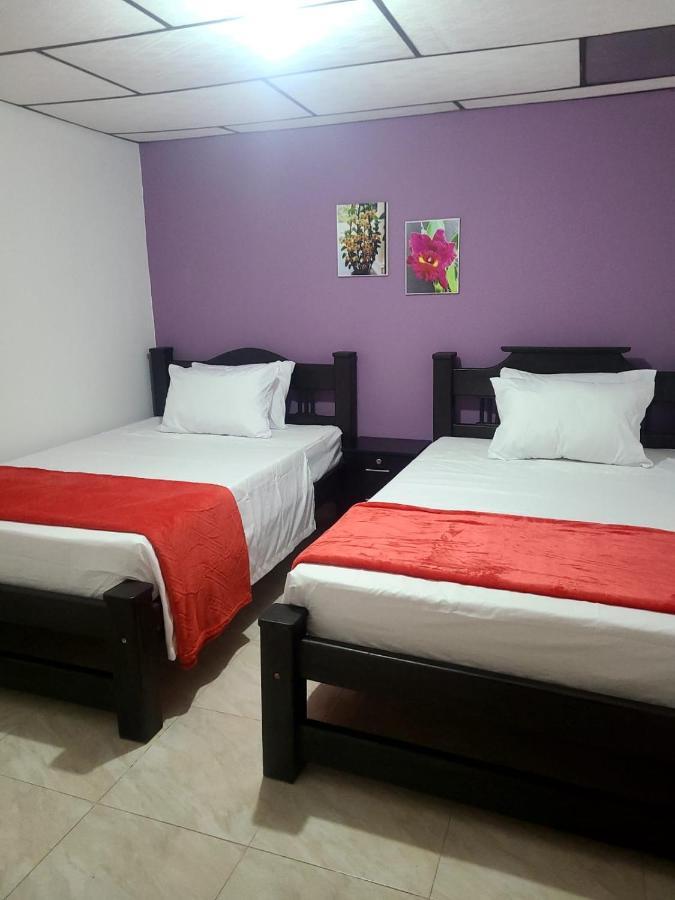 Vivienda Turistica Cattleya Filandia
